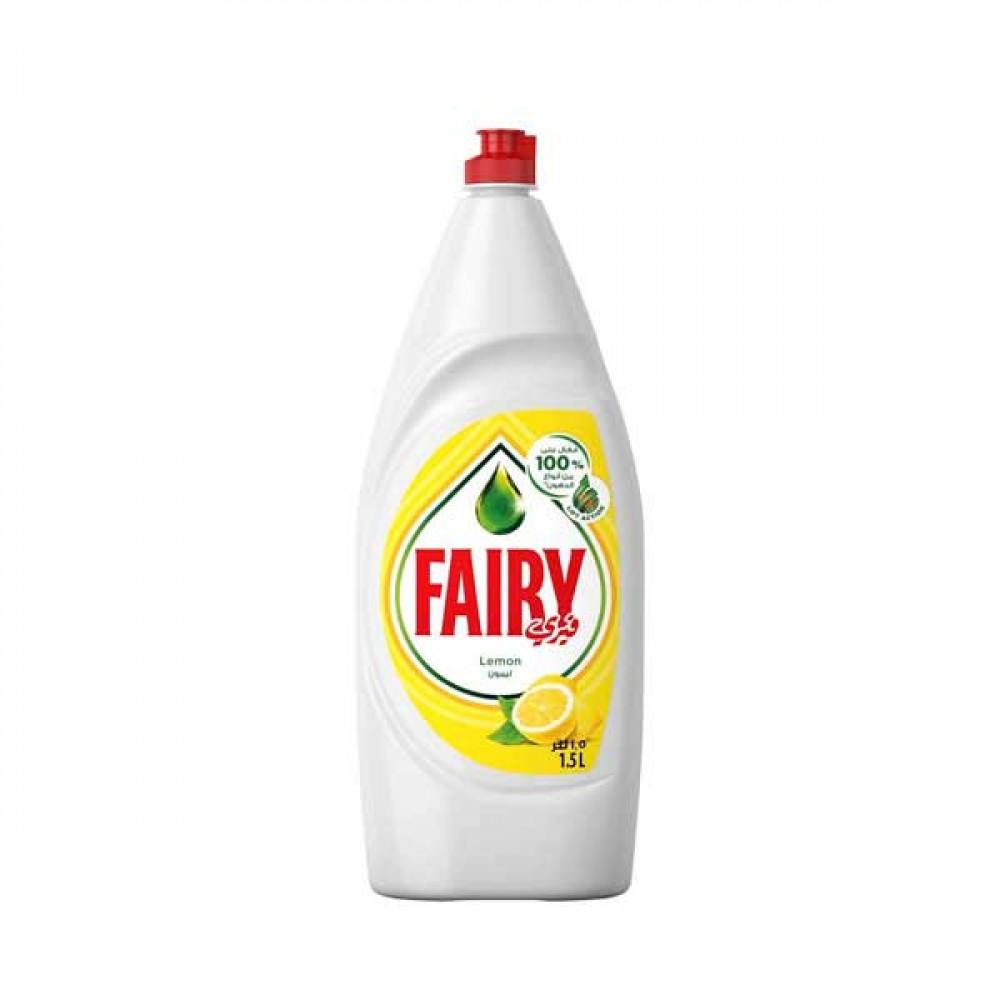 Fairy Lemon 1.25Ltr  Fairy Lemon 1.25Ltr
