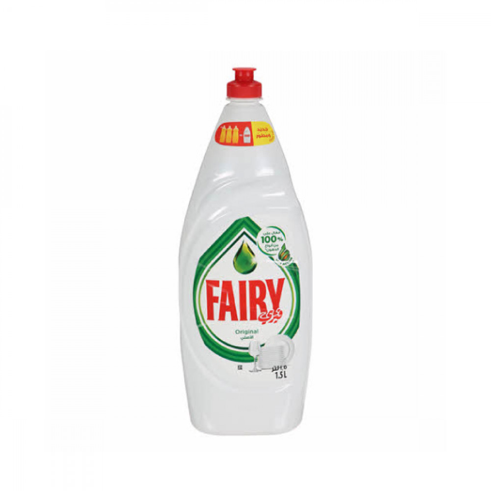 Fairy Dishwashing Liquid Original 1.25Ltr 