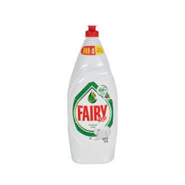 Fairy Dishwashing Liquid Original 1.5Ltr 