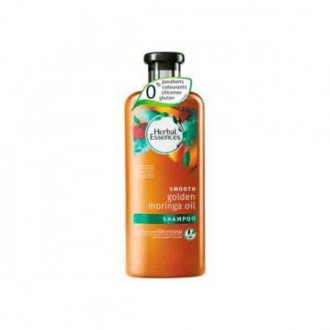 Herbal Essence Shampoo Golden Moringa Oil 400ml 