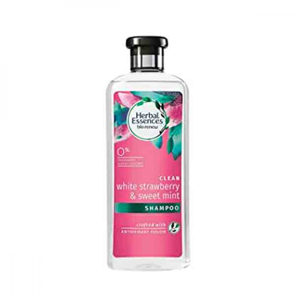 Herbal Essence Shampoo Clean 400ml 