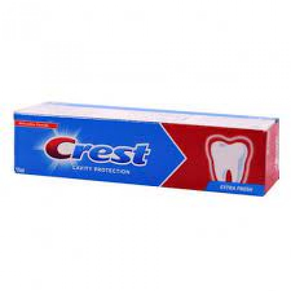 Crest Cavity Extrfresh 125 Ml Crest Cavity Extrfresh 125 Ml
