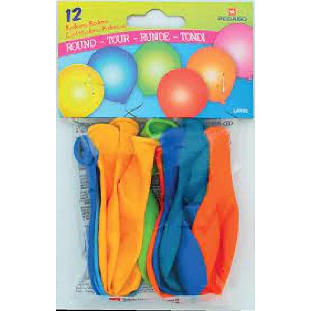 Pegaso 12 Balloons Large Pegaso 12 Balloons Large