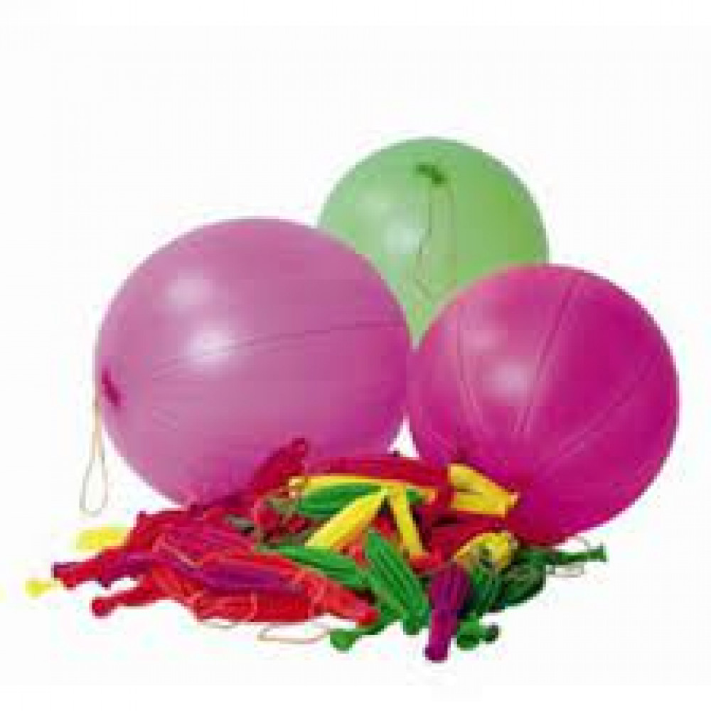Pegaso 2 Punchball Assorted Balloons Pegaso 2 Punchball Assorted Balloons