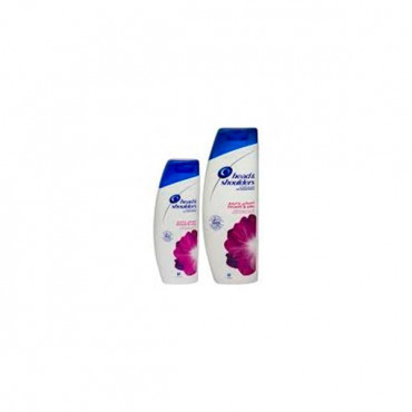 Head & Shoulder Shampoo Asstd 700ml + 400ml 