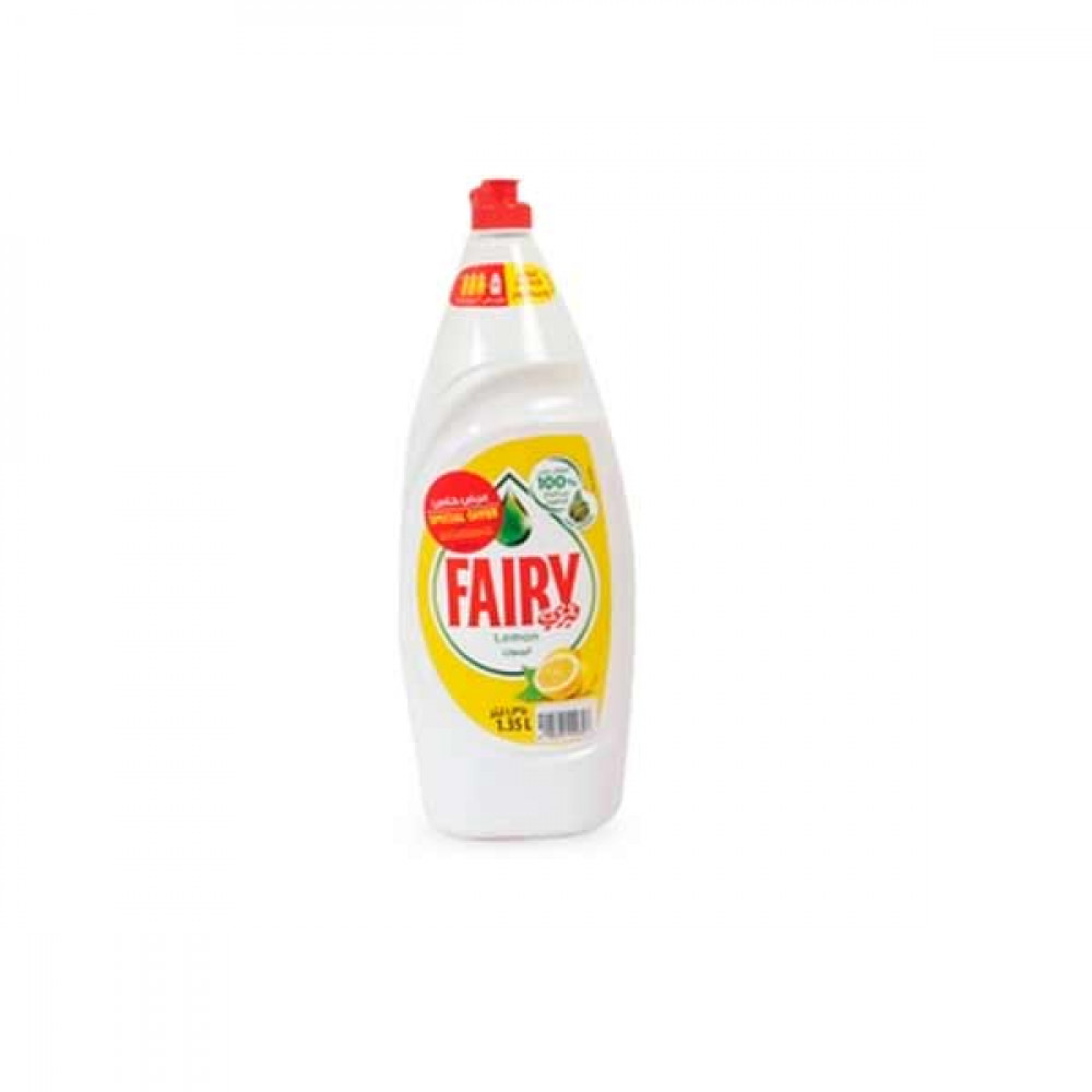 Fairy Lemon 1.35Ltr
  Fairy Lemon 1.35Ltr