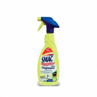 Smac Ultra Degreaser Lemon 750ml 