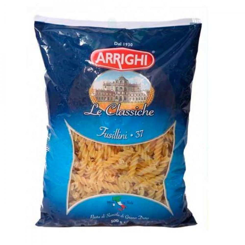 Arrighi Fusillini No.37 500gm  Arrighi Fusillini No.37 500gm