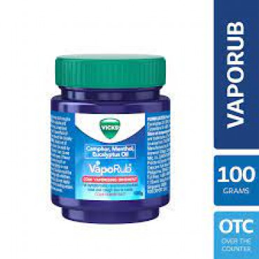 Vicks Ph Vaporub 100G Gulf