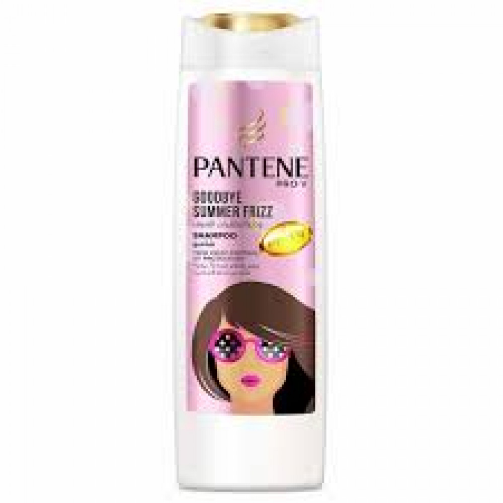Pantene Frizz Control Shampoo 400Ml Pantene Frizz Control Shampoo 400Ml