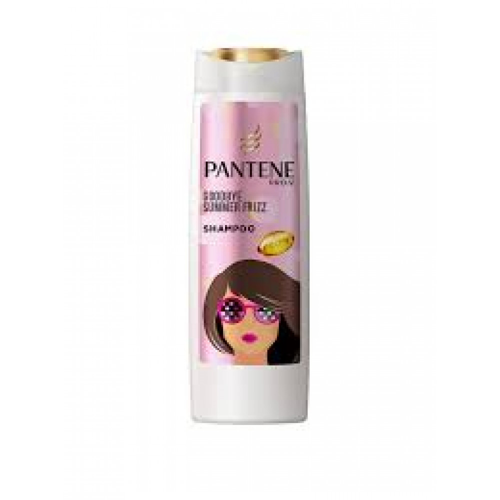 Pantene Shampoo Goodbye Friz 700Ml Pantene Shampoo Goodbye Friz 700Ml