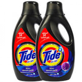 Tide Dark Color Gel 2X1.85L @50%