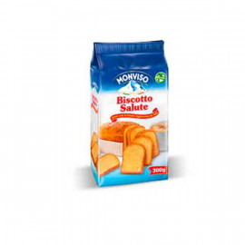 Monviso Biscotto Salute Rusk 300gm