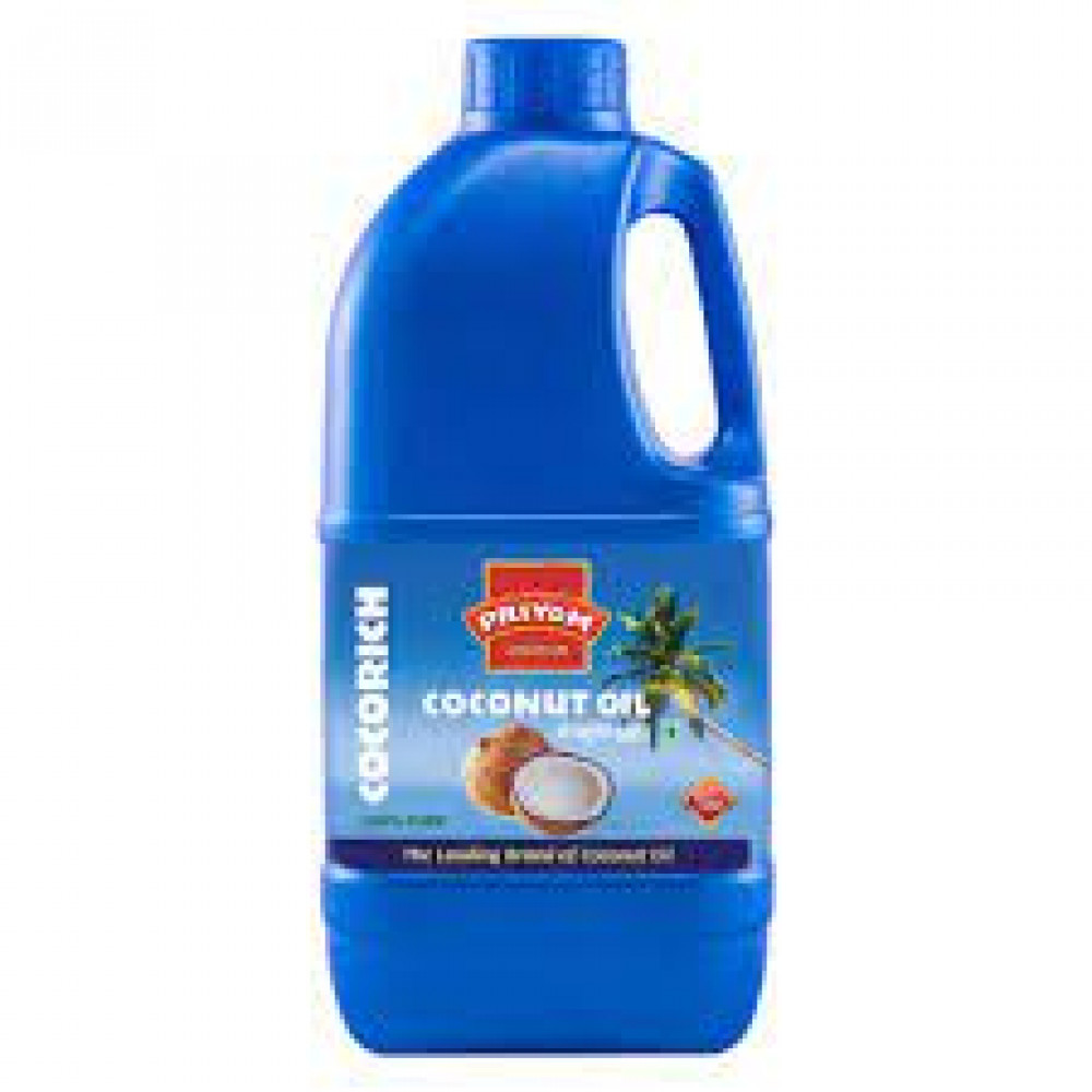 Harithm Coconut Oil 1Ltr Harithm Coconut Oil 1Ltr