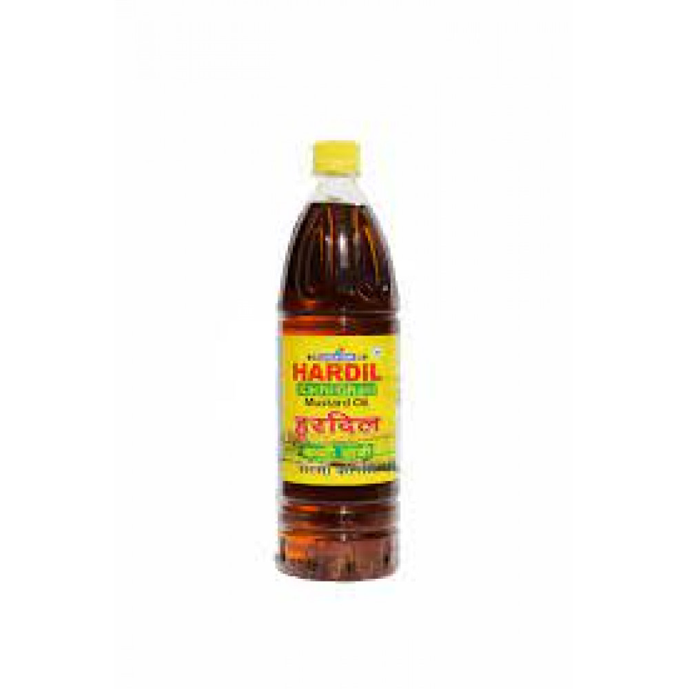 Harithm Mustard Oil 1Ltr Harithm Mustard Oil 1Ltr