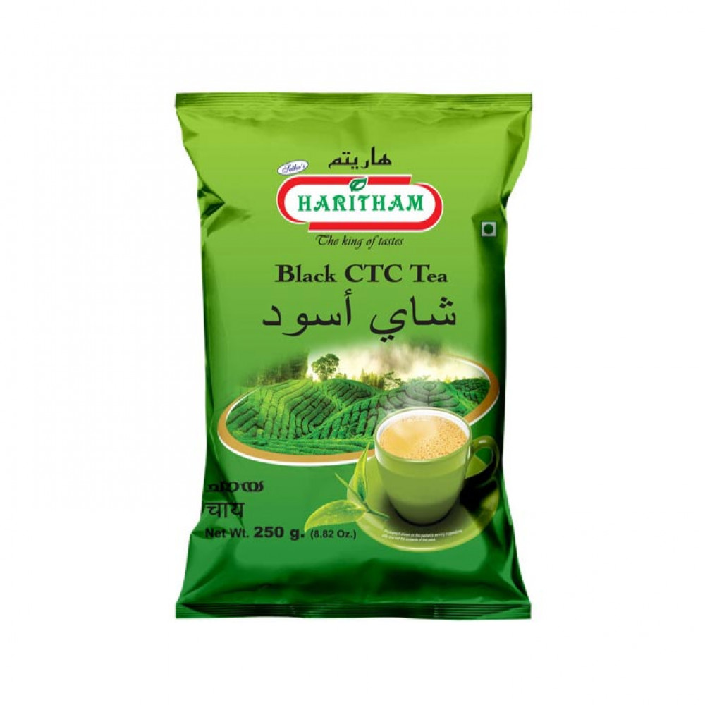 Haritham High Strong Tea Jar 225 Gm Haritham High Strong Tea Jar 225 Gm