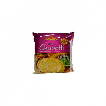 Aman Frozen Chapatti 30s 