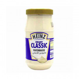 Heinz Creamy Classic Mayonnaise 430gm