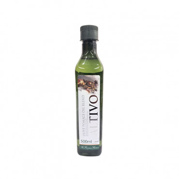 Al Tivo Olive Oil 500Ml