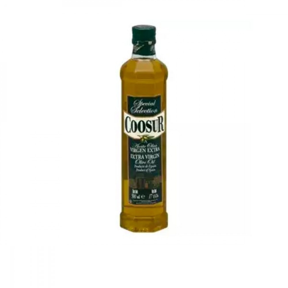 Coosur Olive Oil 500ml  Coosur Olive Oil 500ml