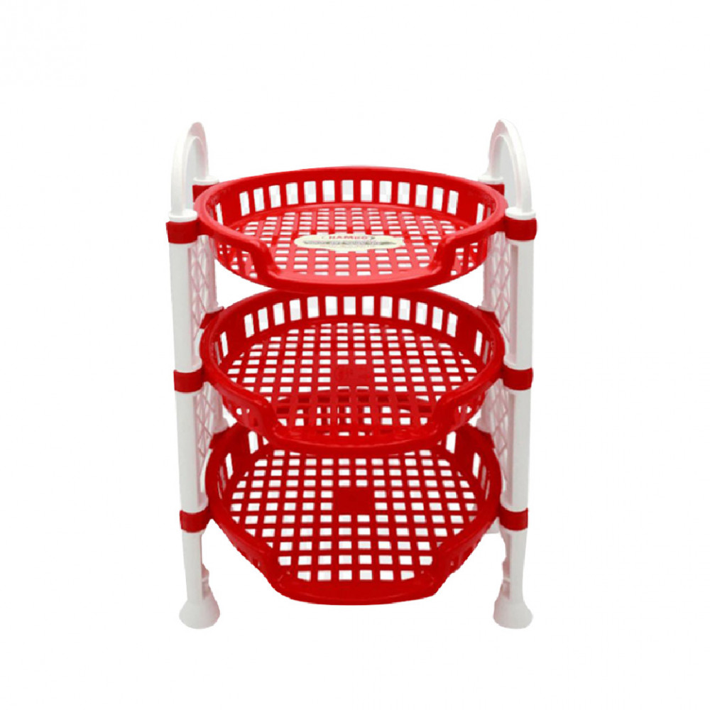 ROUND MINI RACK 3 LAYER BD 839817 ROUND MINI RACK 3 LAYER BD 839817
