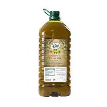 Gazalle Pomace Olive Oil 5Ltr