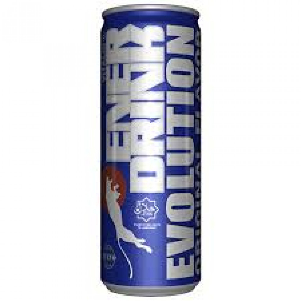 Ener Evolution Energy Drink  Orginal 250 Ml Ener Evolution Energy Drink  Orginal 250 Ml