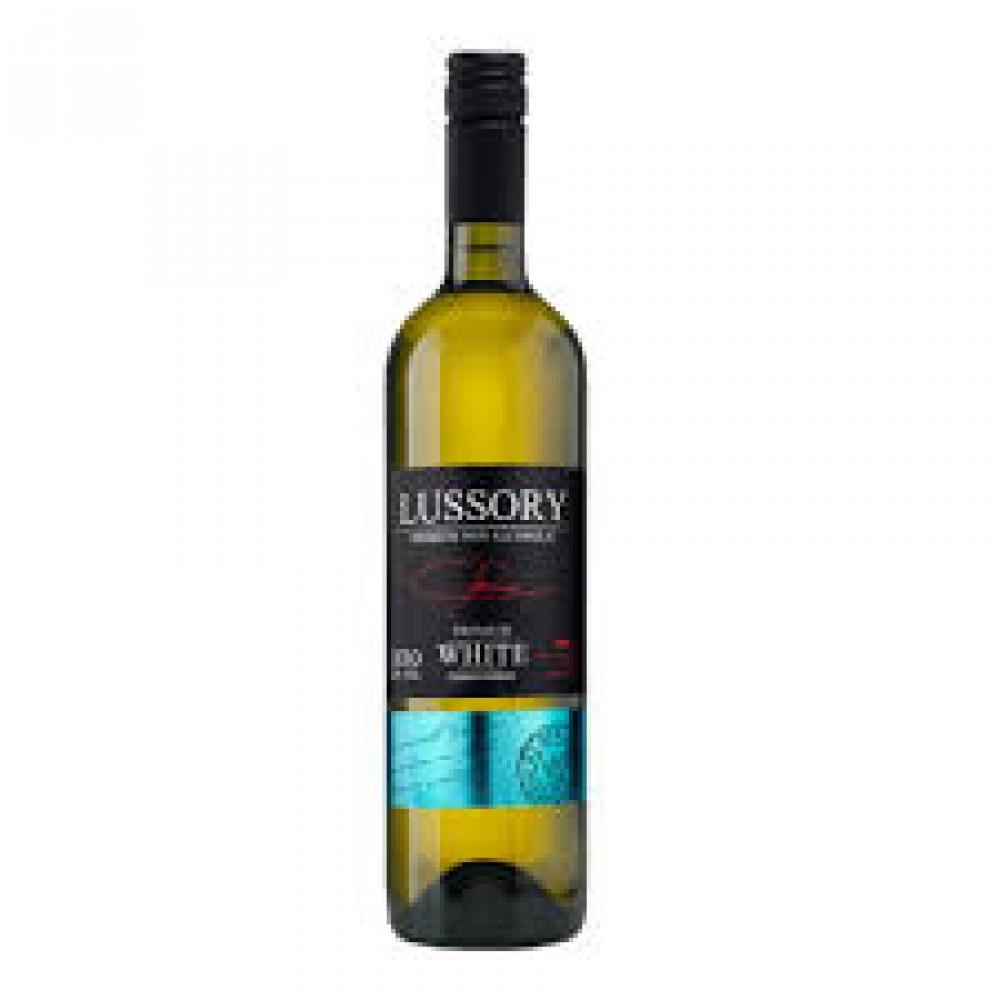 Lussory Premium Non Alcoholic White Wine 750Ml Lussory Premium Non Alcoholic White Wine 750Ml