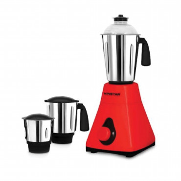 Vinstar 3In1 Mixer Grinder-800W-Pro Mix-Vsg-2484