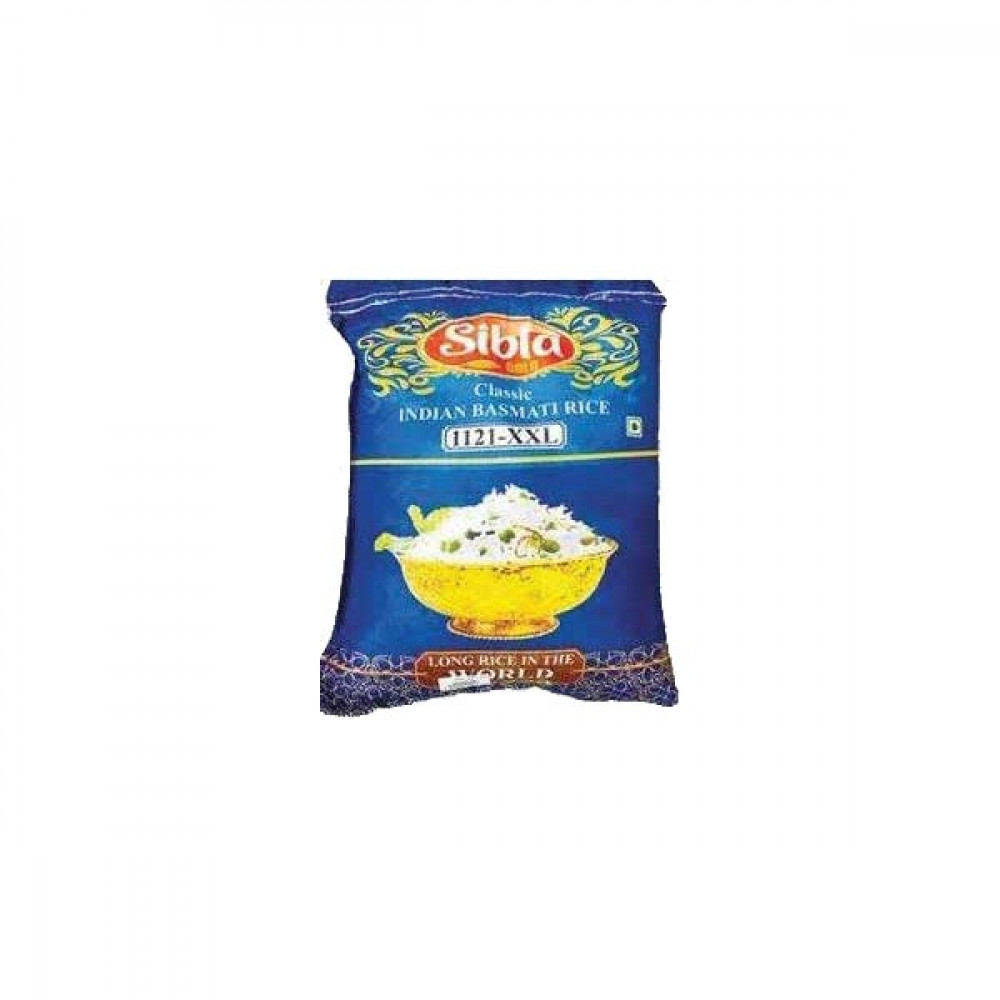 Sibla Basmati Rice 5Kg  Sibla Basmati Rice 5Kg