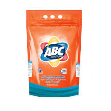 Abc Detergent Powder Automatic 5Kg