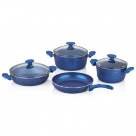 Papilla 7 Pcs Granite Cookware Set