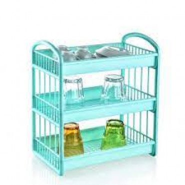 Proff Lux Plastic Shelf