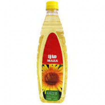 Meziza Sunflower Oil 1 Ltr