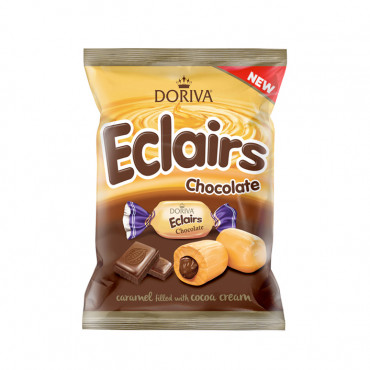 Doriva Eclair Stndng Bag Tofe Flvrd Chclt Crm 700G