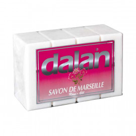 Dalan Soap De Marseille Lavender 4X180gm