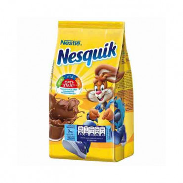 Nestle Nesquick Milk Chocolate Powder 200gm 