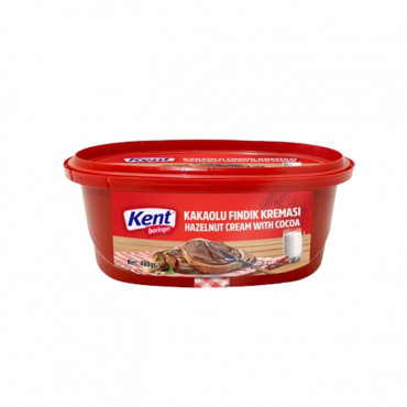 Kent Hazelnut Cocoa Cream 400Gm