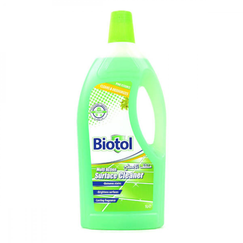 Biotol Multi Action Surface Cleaner Pine 1Ltr 