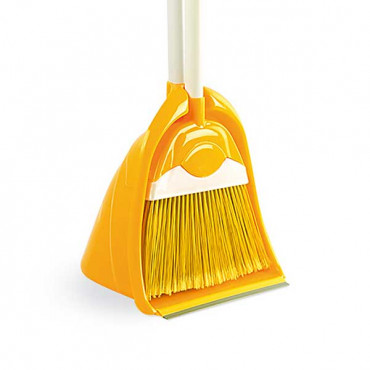 Urve Plastic Long Handle Brush 3246-TKY1114