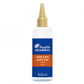 Head & Shoulder Lotus Hair Tonic 3 In 1 145Ml