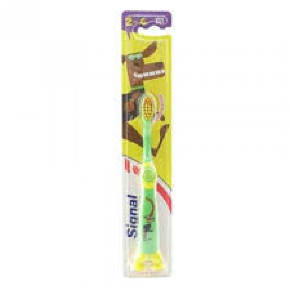 Signal Kids Lion Soft Tooth Brush Signal Kids Lion Soft Tooth Brush
