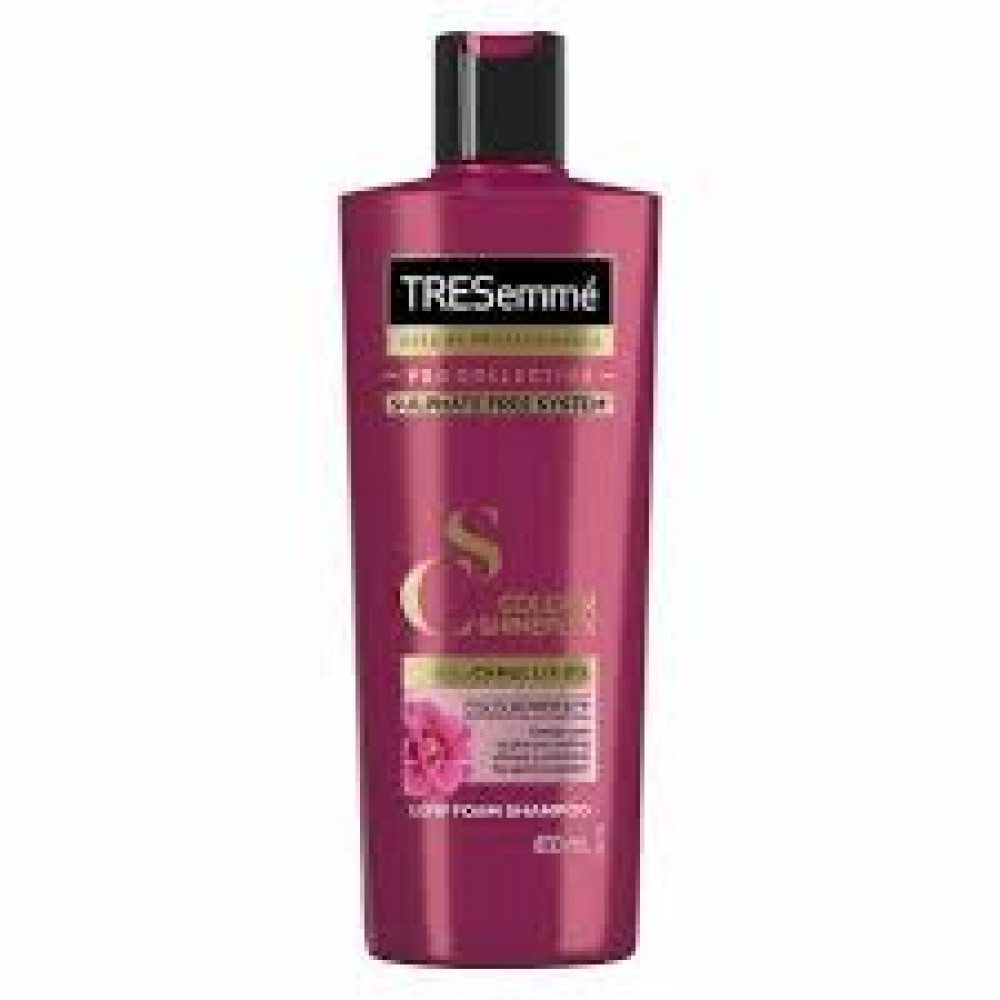 Tresemme Clr Shinplx Shmp 400Ml Tresemme Clr Shinplx Shmp 400Ml