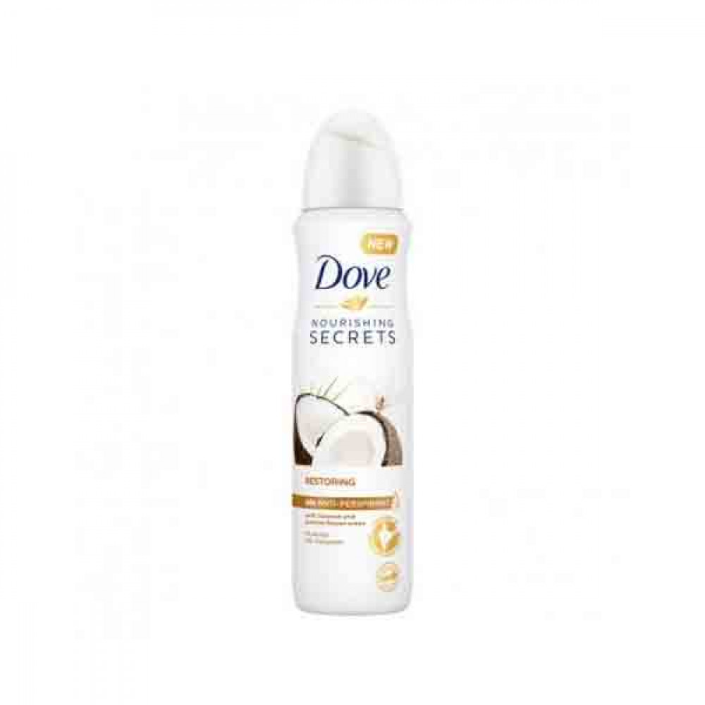 Dove Deo Coco & Jasmine (Women) 150ml  Dove Deo Coco & Jasmine (Women) 150ml