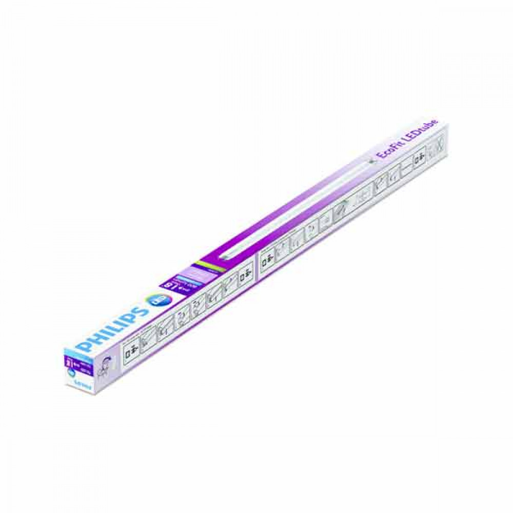Philips LED Tube 600MM 8W 765 T8 