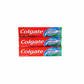 Colgate Triple Action Toothpaste 3 x 125ml