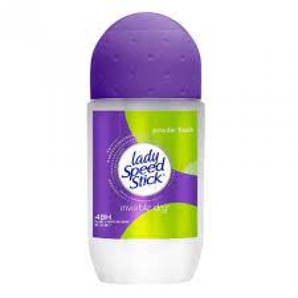 Ladies Speed Stick Roll Invisible Powd Fresh 50Ml Ladies Speed Stick Roll Invisible Powd Fresh 50Ml