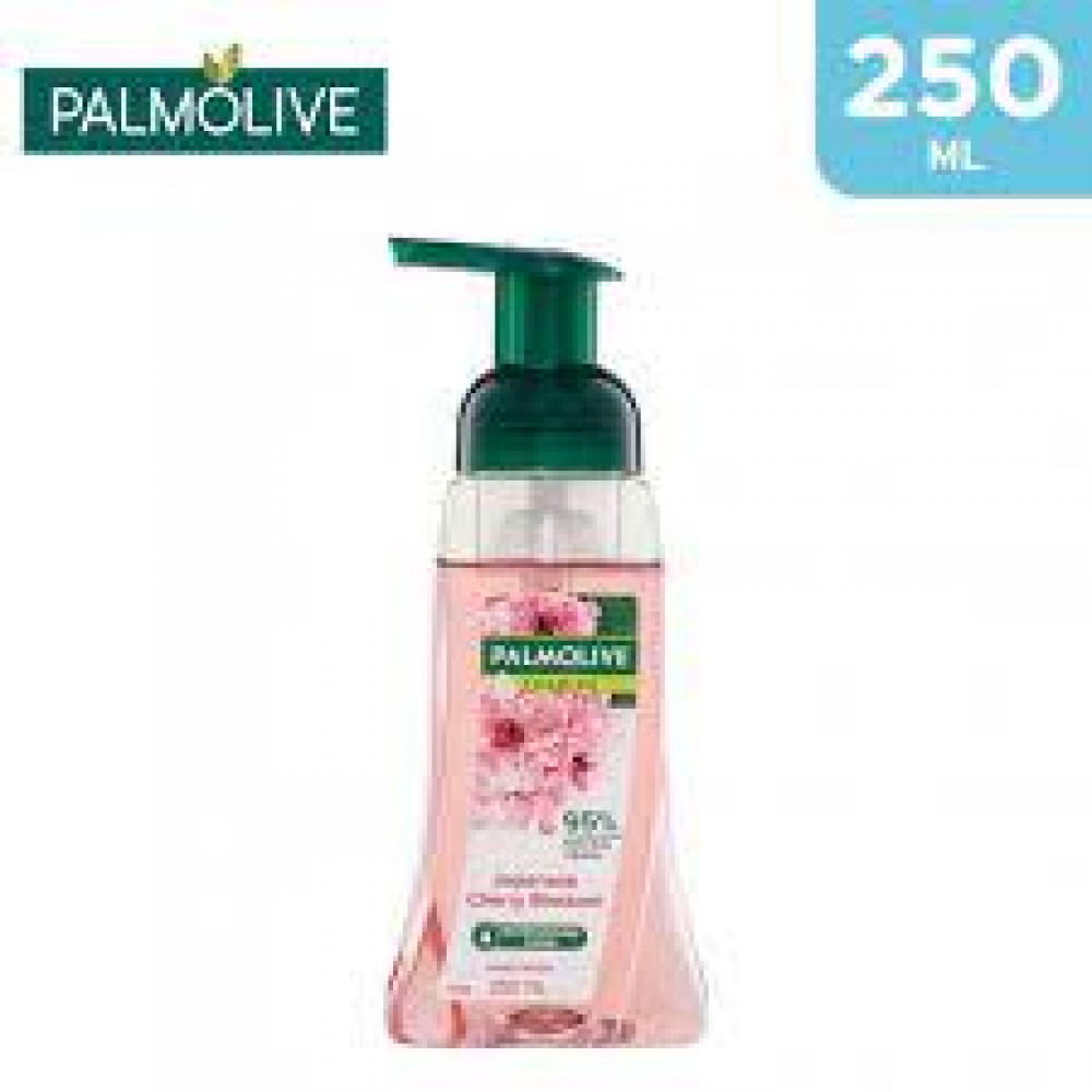 Palmolive Cherry Blossom Hand Wash 250Ml Palmolive Cherry Blossom Hand Wash 250Ml
