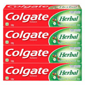 COLGATE HERBAL TOOTHPASTE 100ML 4PC @SP