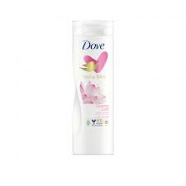 Dove Hb Lotion Care And Glow 400Ml